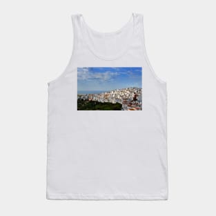 Torrox Costa Del Sol Andalusia Spain Tank Top